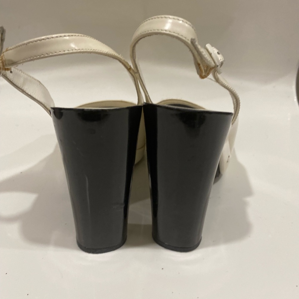 Via Spiga Spectator Slingbacks - Picture 4 of 6